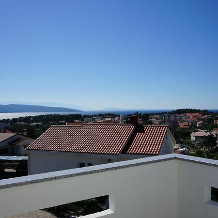 Apartments Barica Krk Town Bagian luar foto