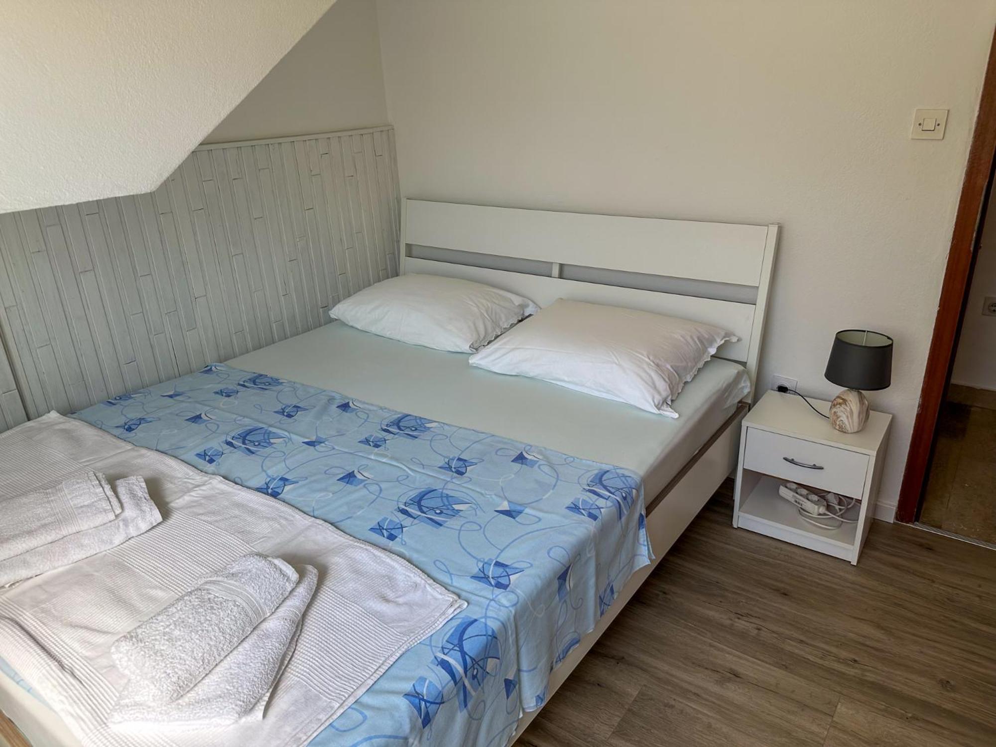 Apartments Barica Krk Town Bagian luar foto