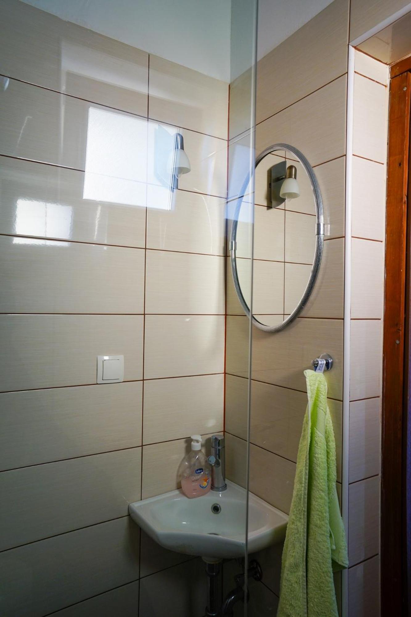 Apartments Barica Krk Town Bagian luar foto