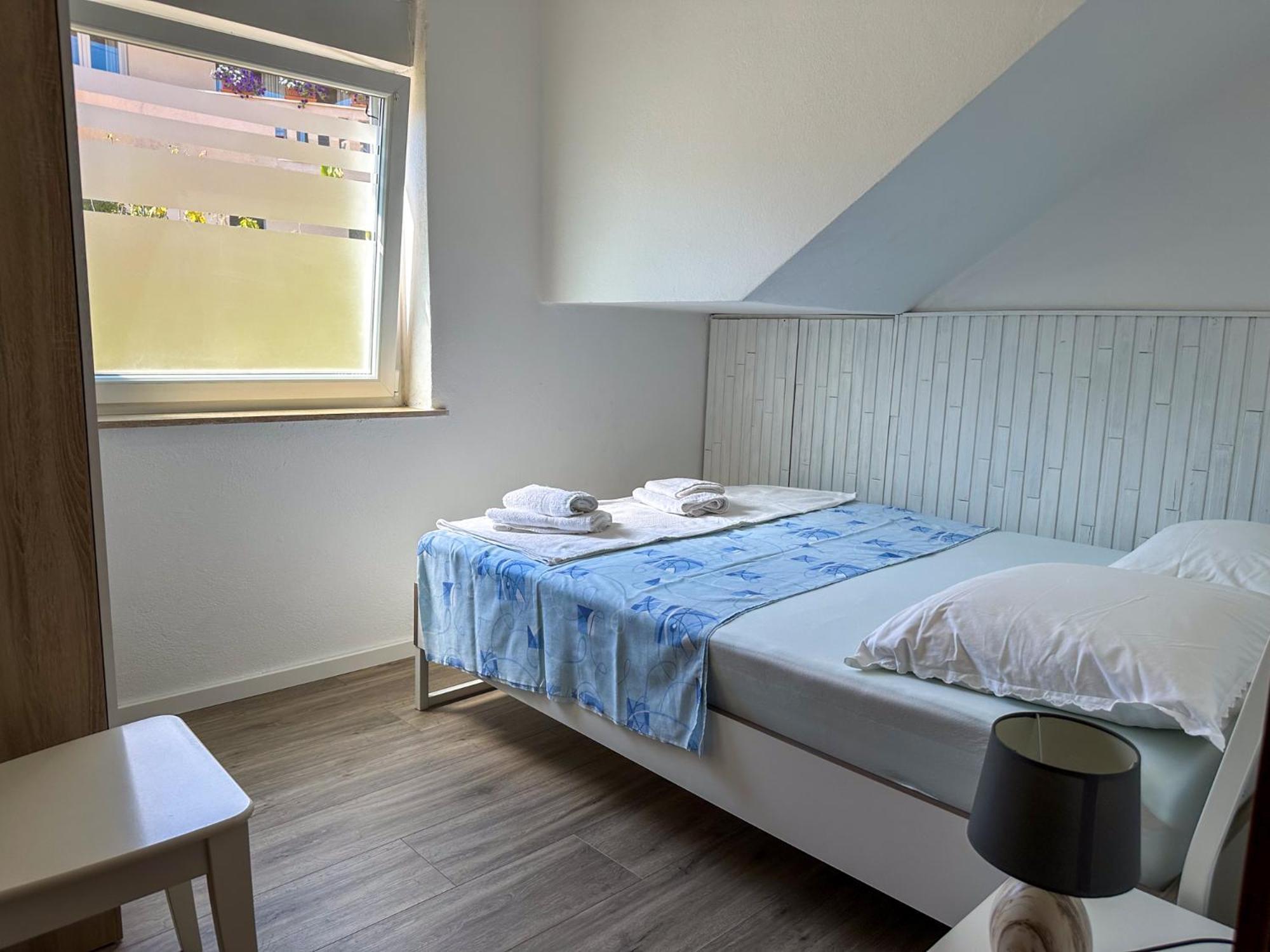 Apartments Barica Krk Town Bagian luar foto