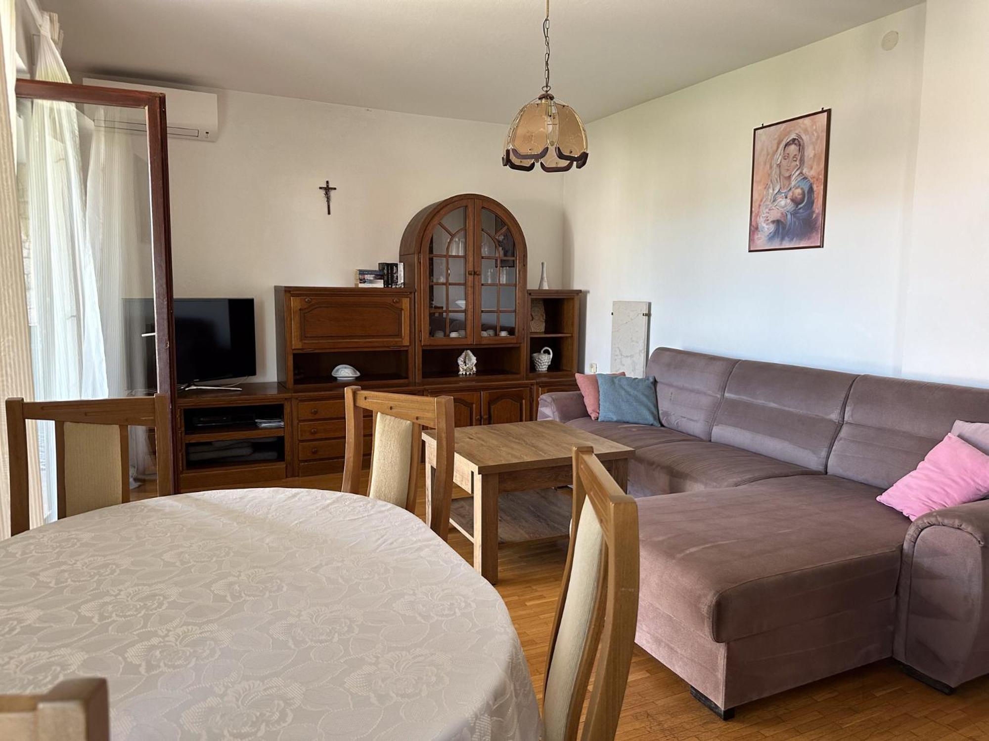 Apartments Barica Krk Town Bagian luar foto